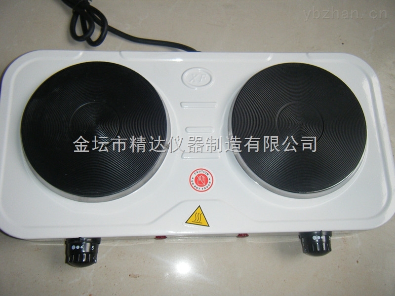 DDF-2*1KW封閉式萬(wàn)用電爐